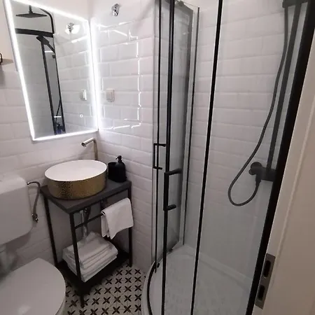 Appartamento Vespa & Jacuzzi Spalato
