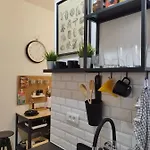 Vespa & Jacuzzi Apartamento Split