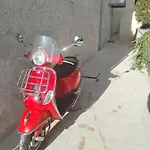 Vespa & Jacuzzi Apartamento