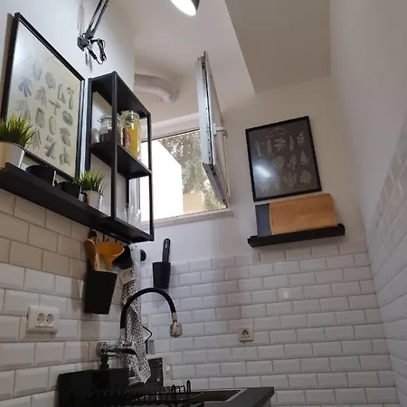 Vespa & Jacuzzi Apartamento