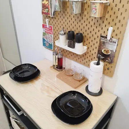 Vespa & Jacuzzi Apartman