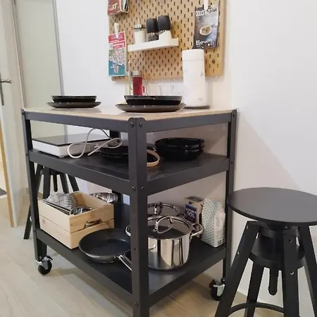 Apartment Vespa & Jacuzzi Split