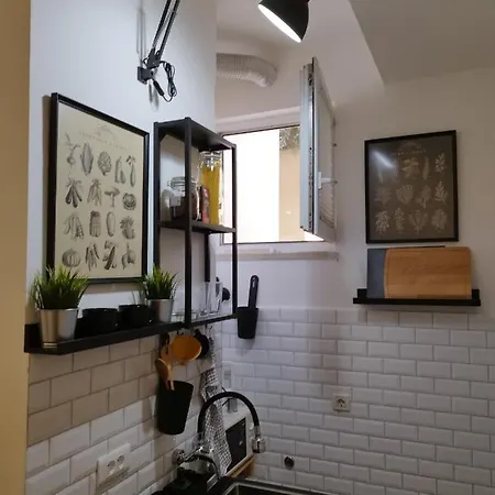 Apartman Vespa & Jacuzzi