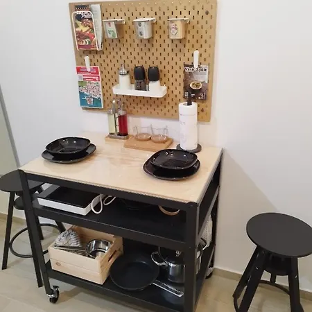 Apartman Vespa & Jacuzzi *