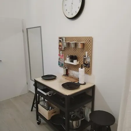 Apartman Vespa & Jacuzzi *